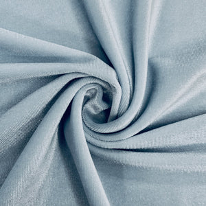Baby Blue - Velvet