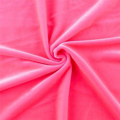 Neon Pink - Velvet