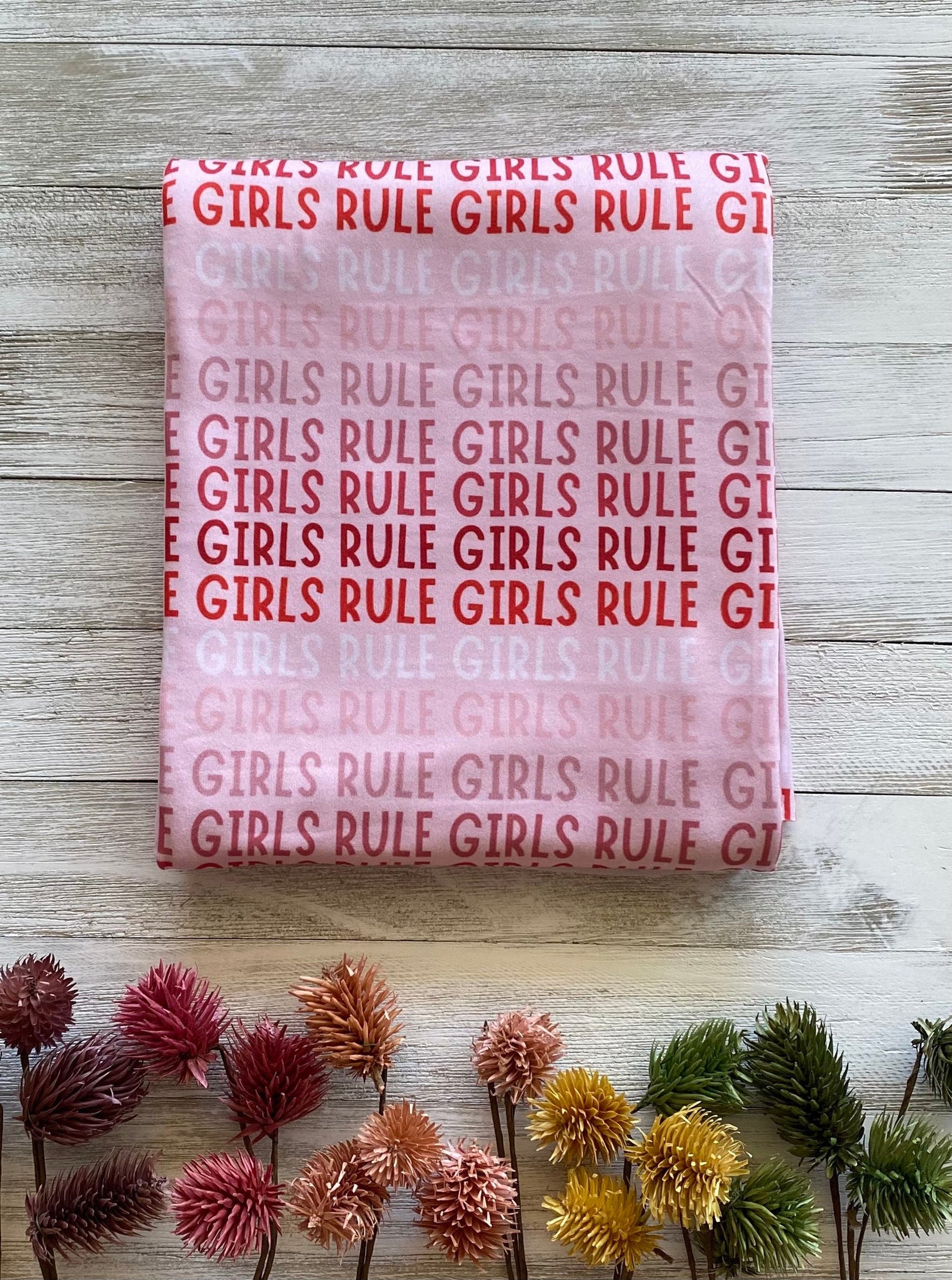 Girls Rule - Ultra Soft