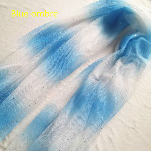 Winter Tulle