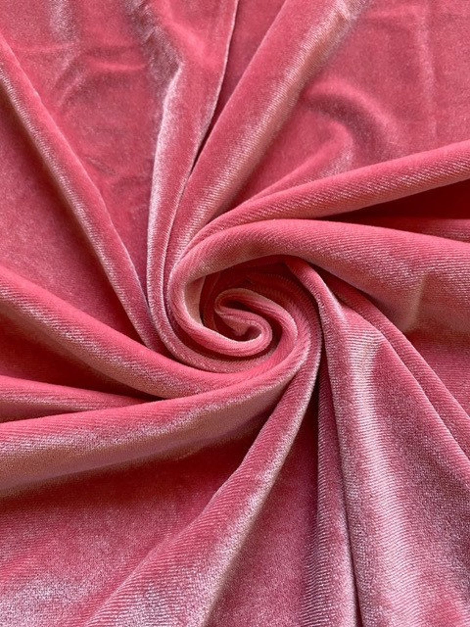 NEW Raspberry Pink - Velvet