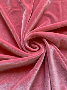 NEW Raspberry Pink - Velvet