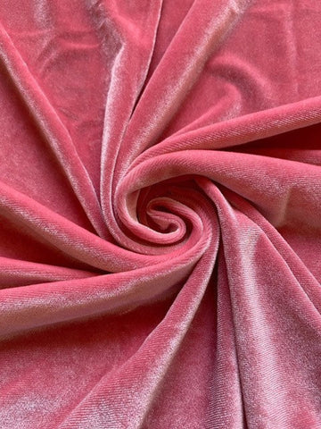 NEW Raspberry Pink - Velvet