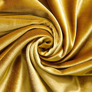 NEW Golden Mustard Velvet