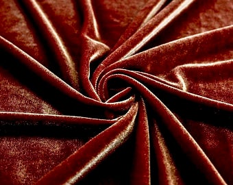 Dark Amber - Velvet