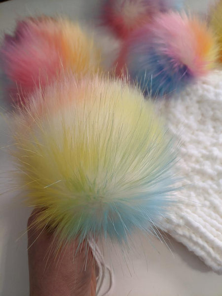 Fur Puffs