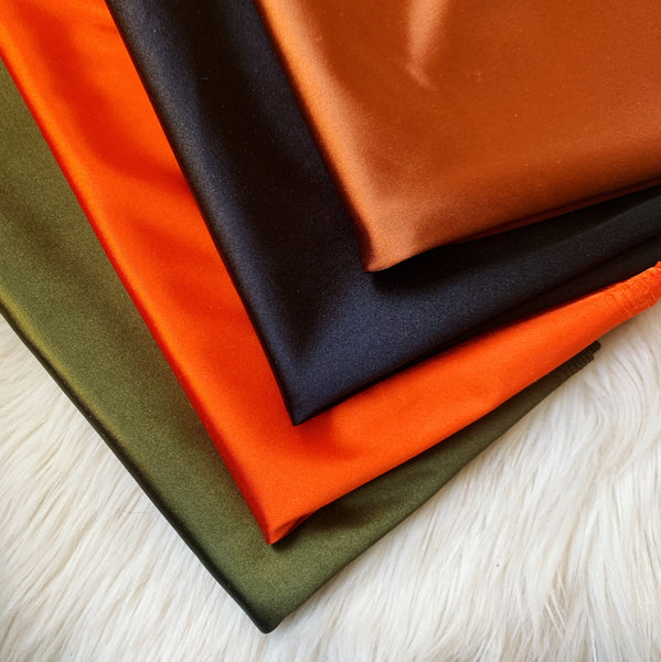 NEW Stretch Silk