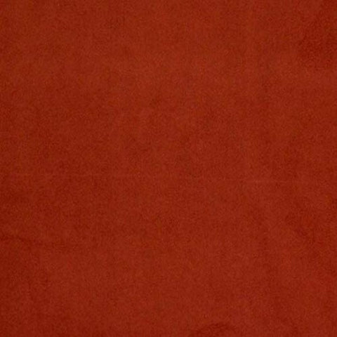 Rust - Stretch Suede
