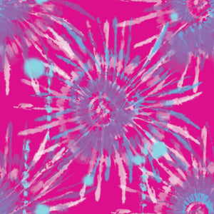 Pink Tie Dye - Bullet