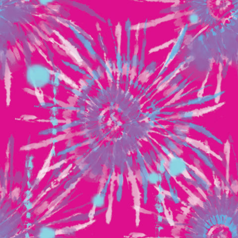 Pink Tie Dye - Bullet