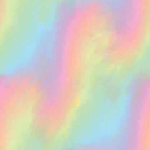Pastel Rainbow Ombre - Bullet