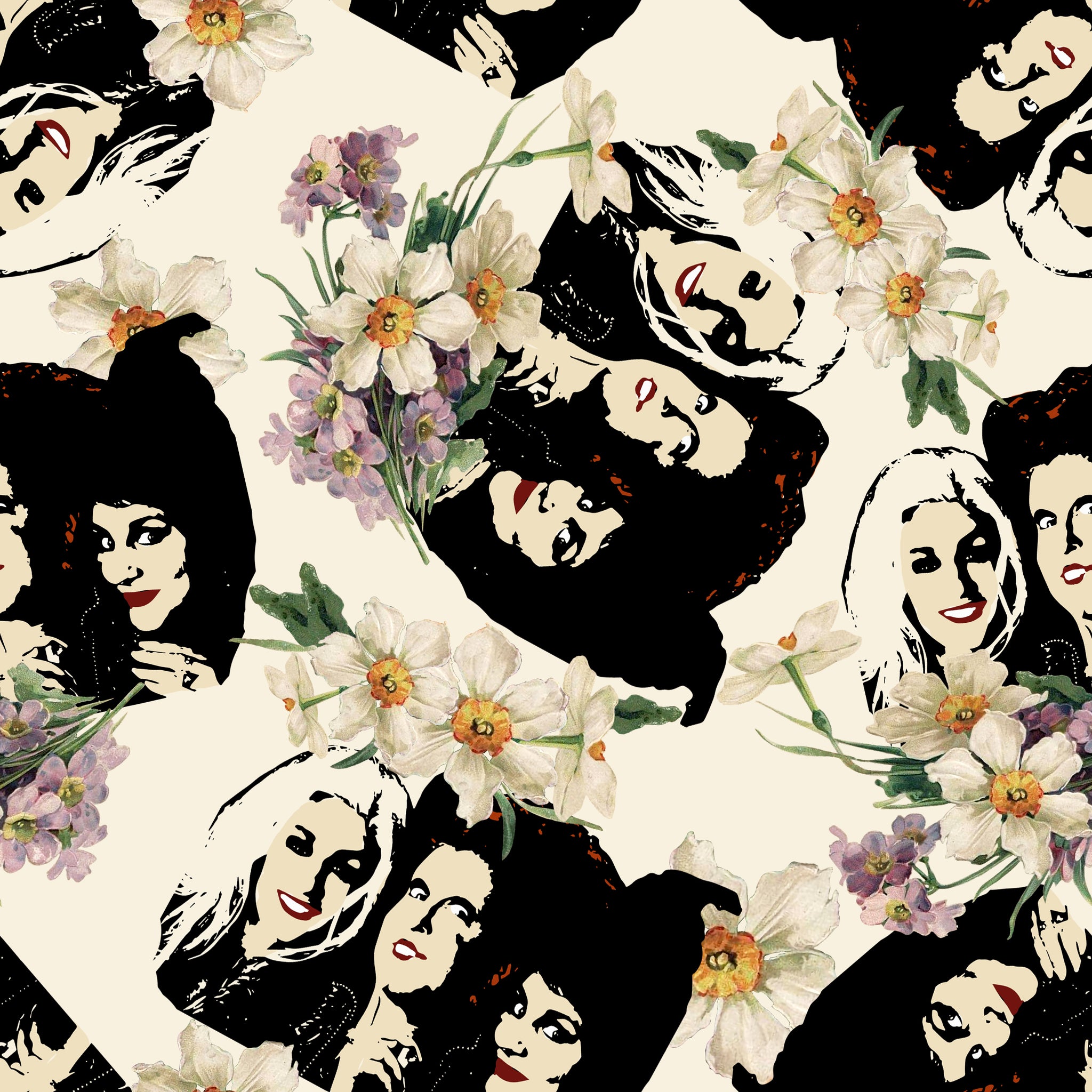 Witchy Sisters - Velvet