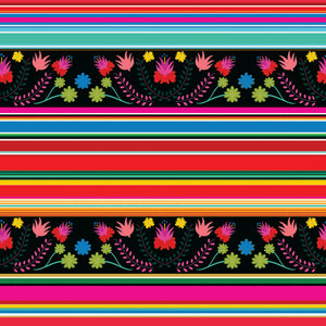 NEW Serape Floral - Bullet