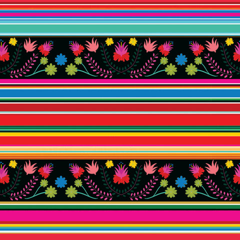 NEW Serape Floral - Bullet