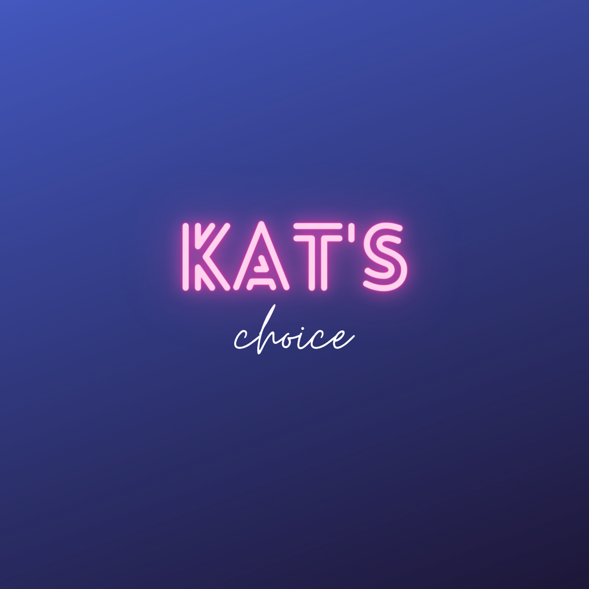 Kat's Choice Item