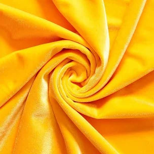 Yellow Velvet