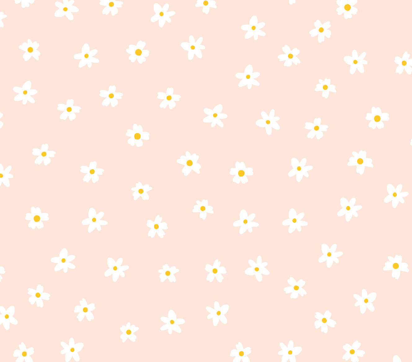 Pink Flowers - Ultra Soft