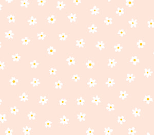Pink Flowers - Ultra Soft