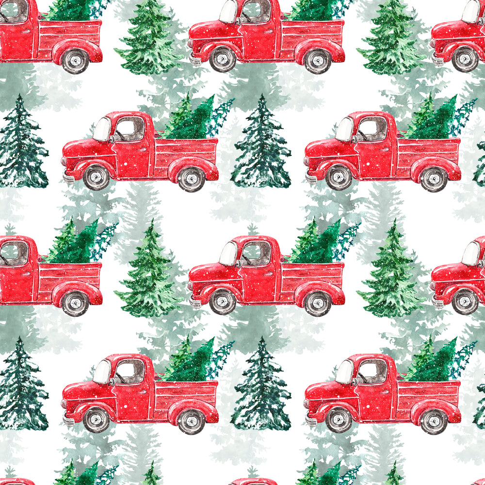 Christmas Trucks - Bullet