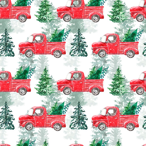 Christmas Trucks - Bullet