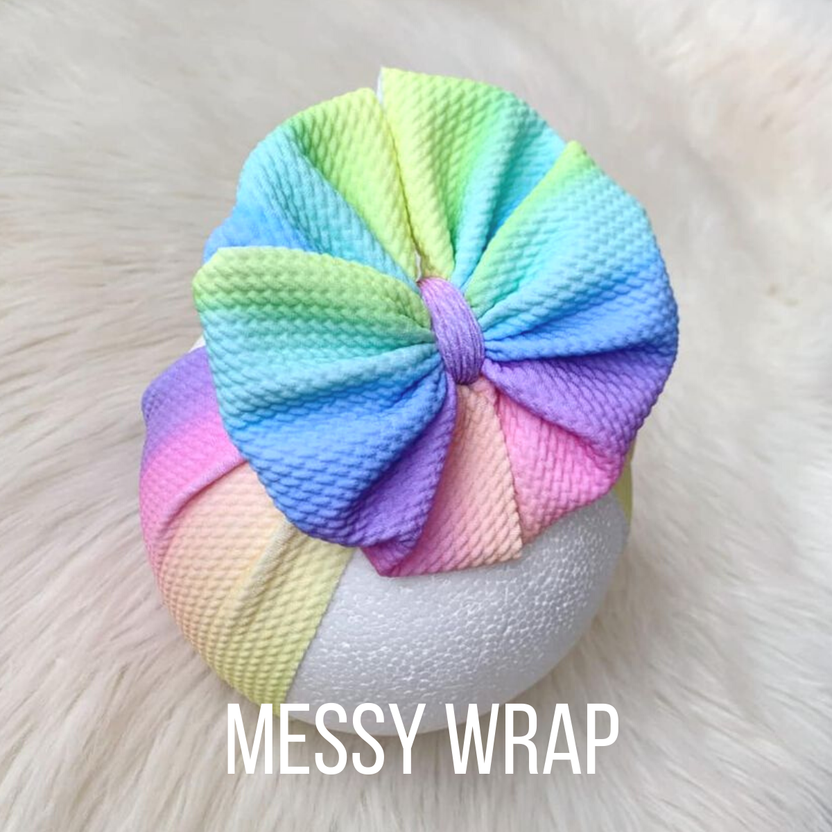 Messy Wrap