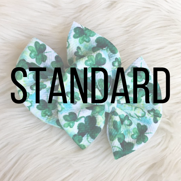Spring Bows - Sailor and Standard
