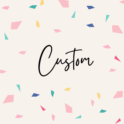 Alissa Custom // Christmas